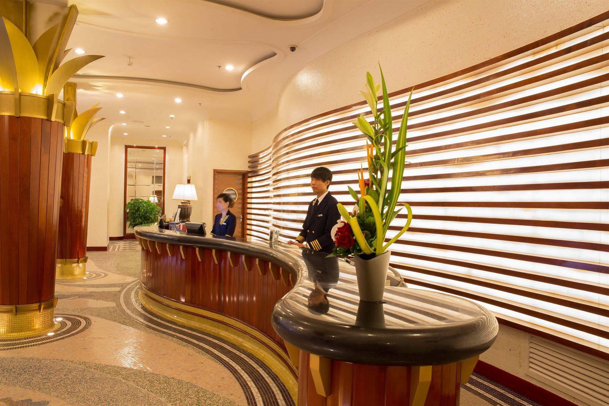 Madison Hotel Shenzhen Seaworld المظهر الخارجي الصورة
