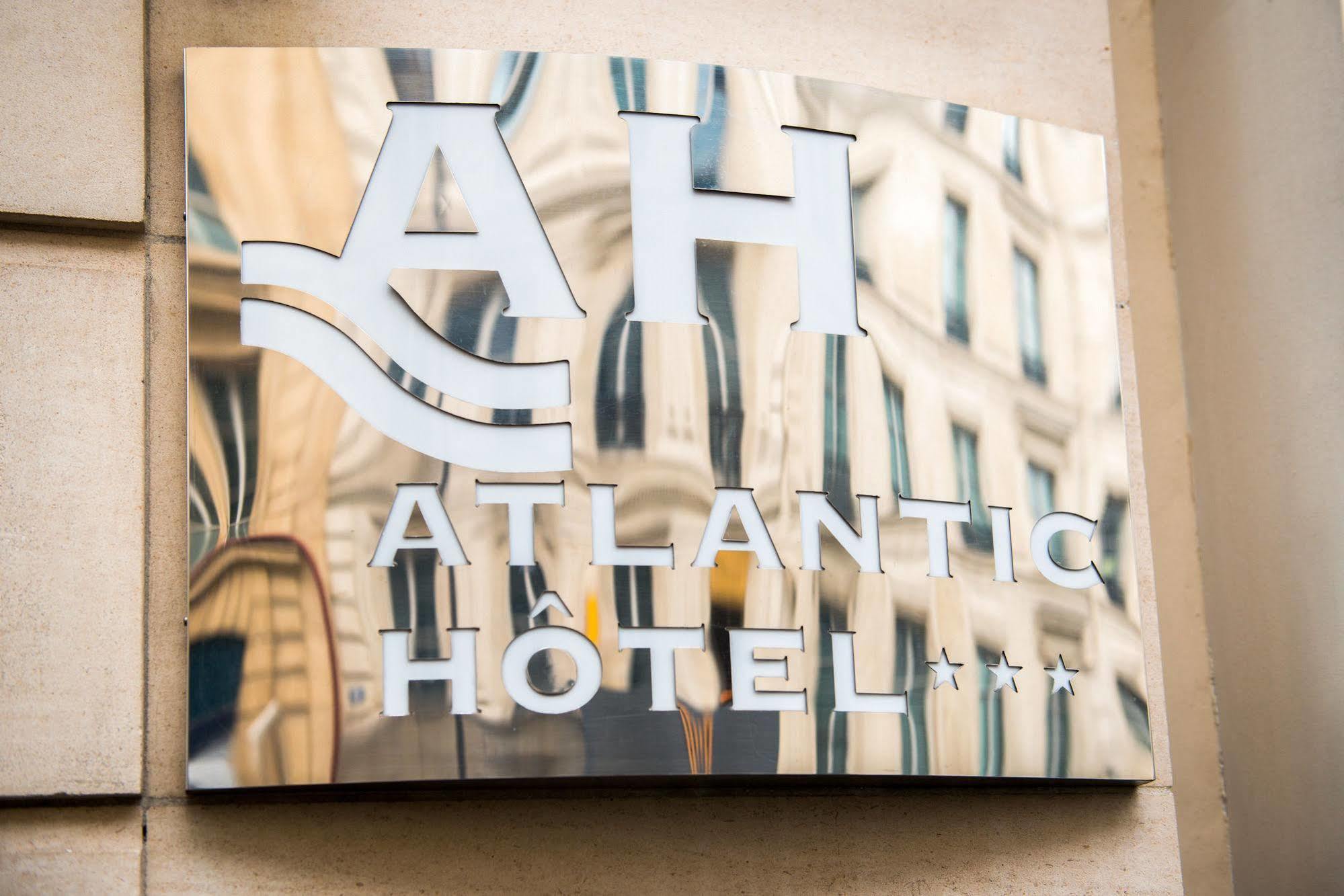 فندق باريسفي  فندق أتلانتيك المظهر الخارجي الصورة