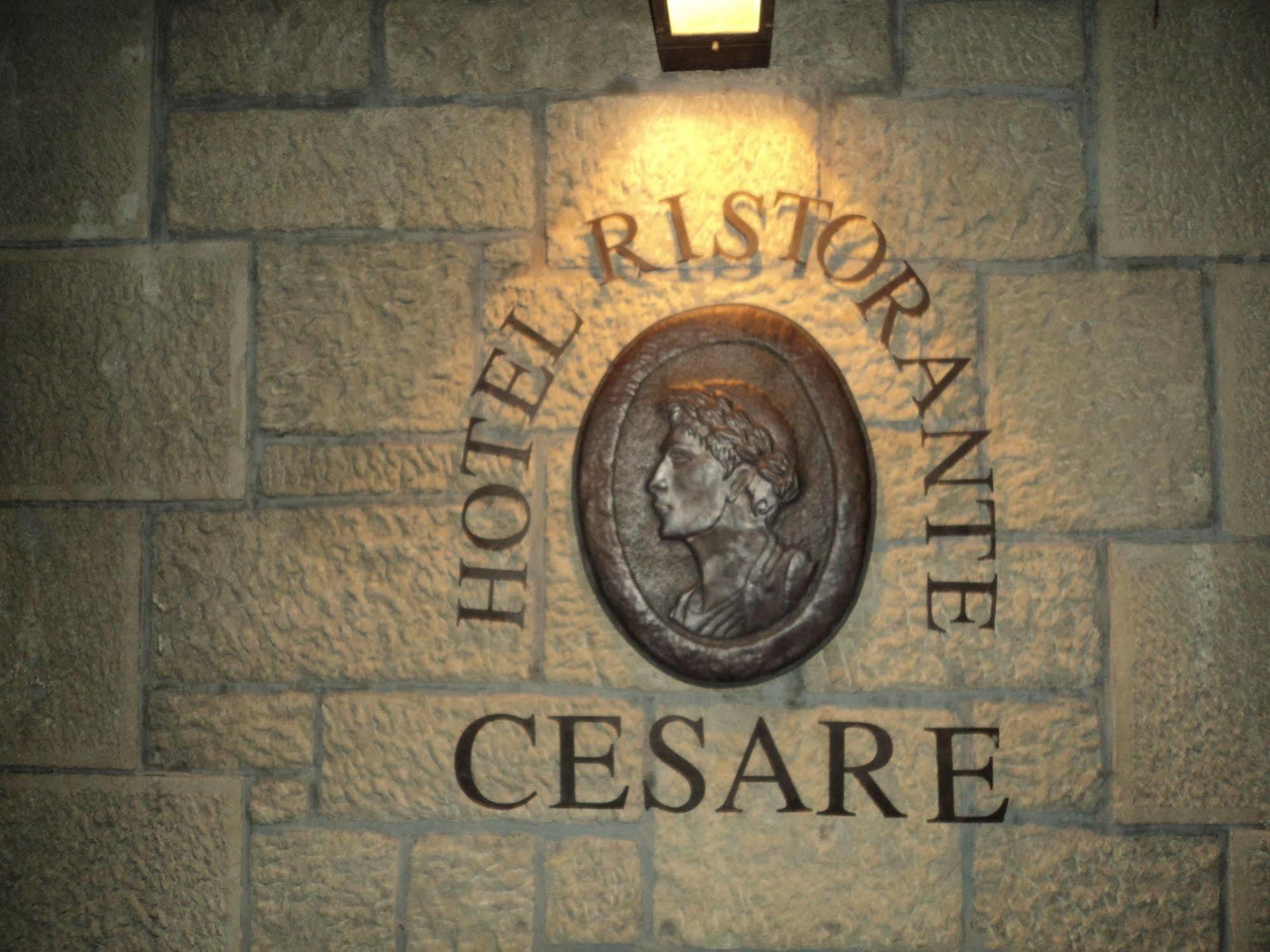 سان مارينو Hotel Cesare المظهر الخارجي الصورة