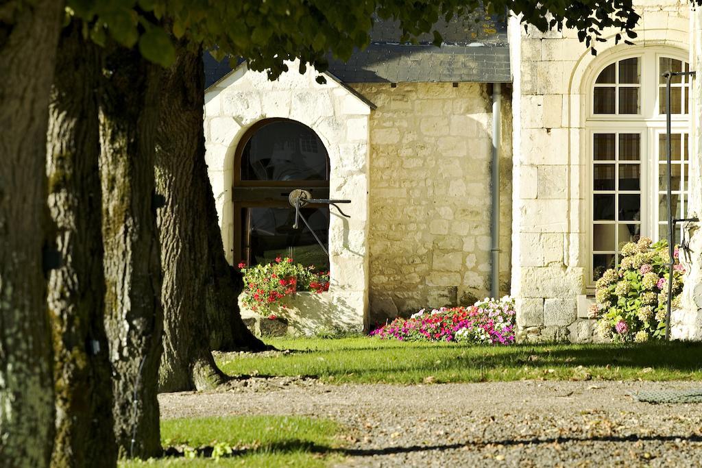 ماركي Chateau De Marcay المظهر الخارجي الصورة