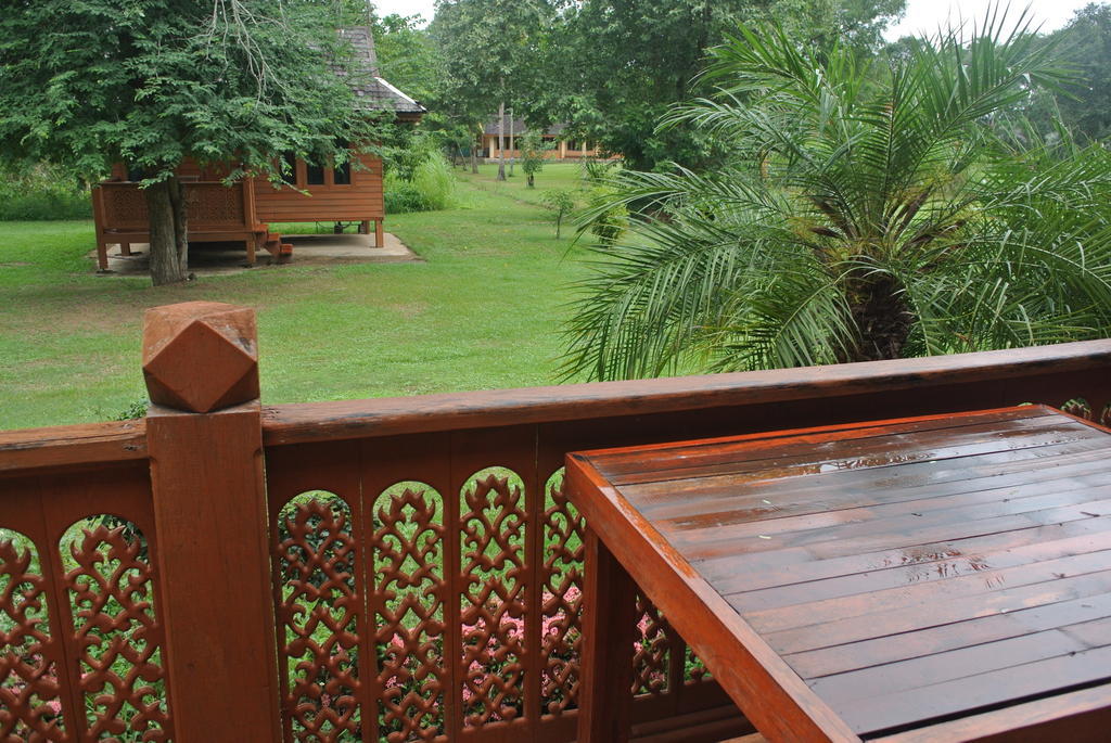 ناخون صوان Panagarp Resort المظهر الخارجي الصورة