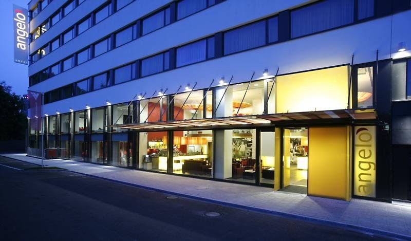 فندق هوليدي إن ميونيخ - لوشتنبيرغرينغ المظهر الخارجي الصورة