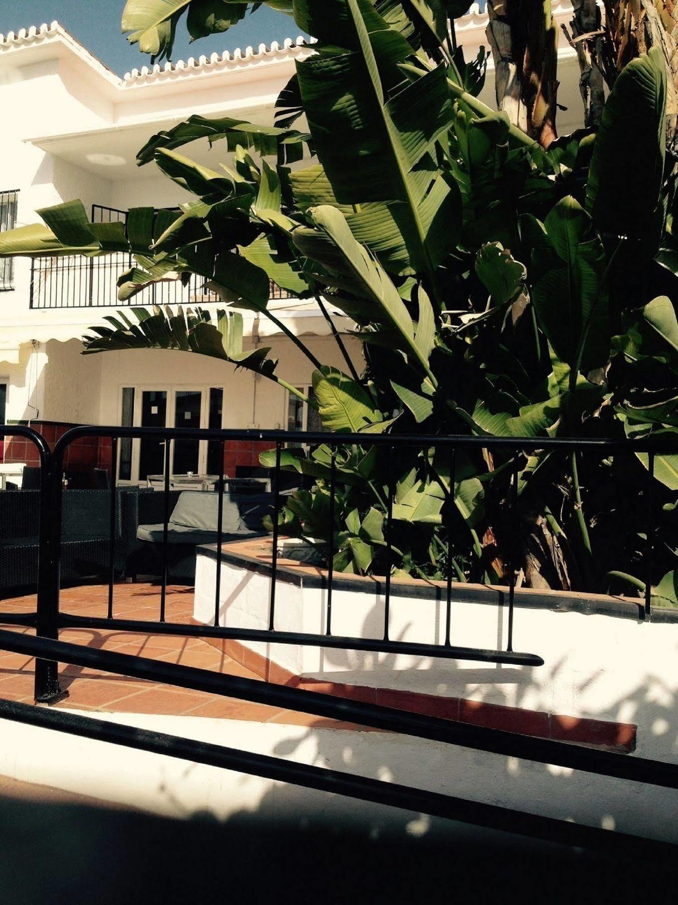 Hostel Bellavista Playa مالقة المظهر الخارجي الصورة