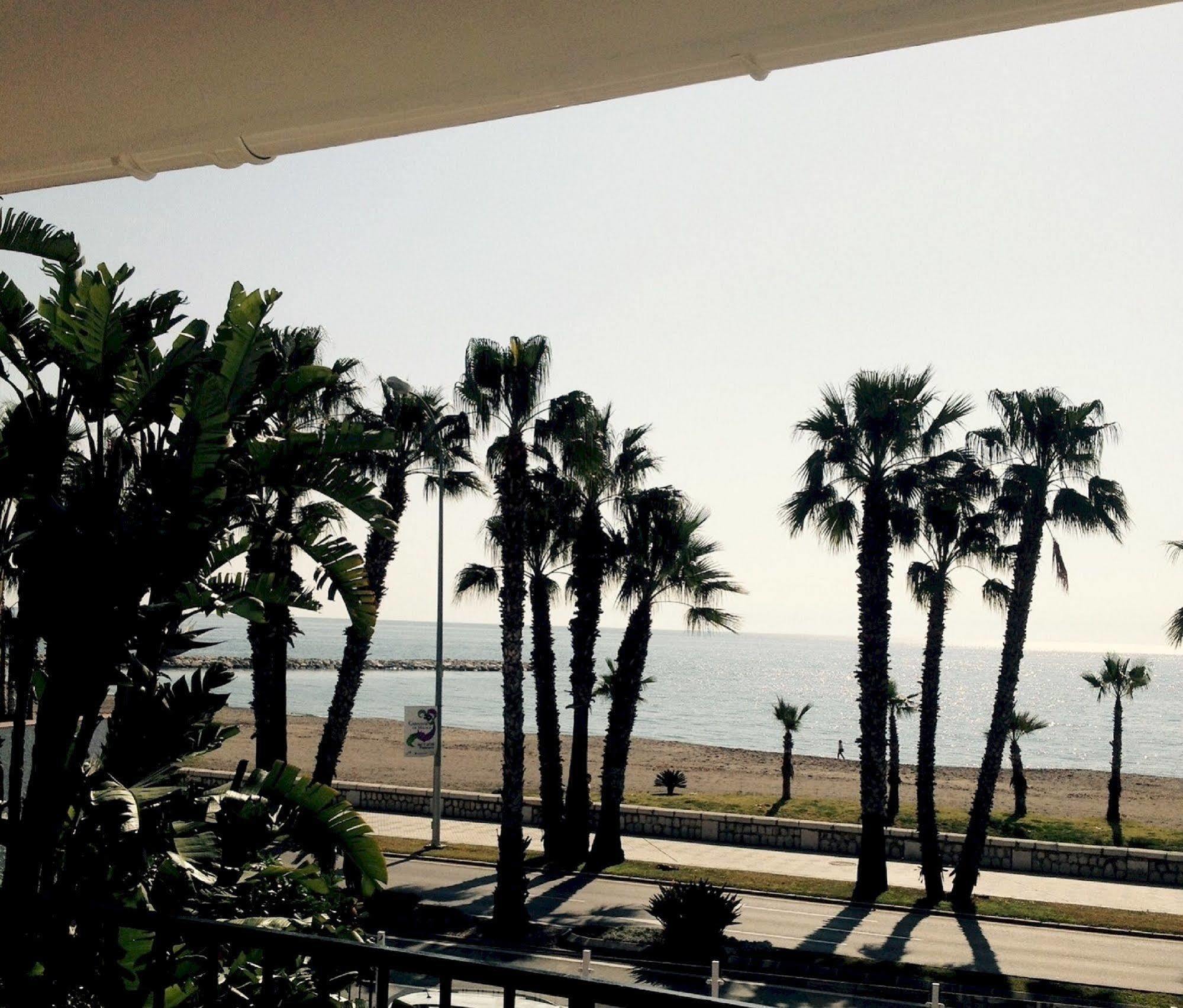 Hostel Bellavista Playa مالقة المظهر الخارجي الصورة