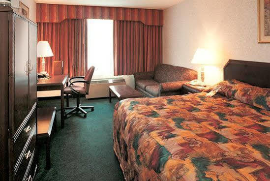 فندق شيكاغوفي  إنديبيندنت إل أكس جي ميدواي إيربورت الغرفة الصورة