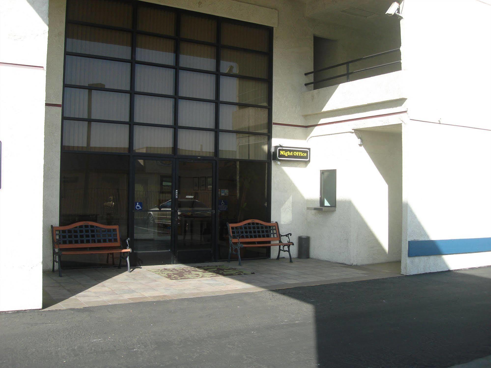 فندق Studio 6 Bakersfield, Ca South المظهر الخارجي الصورة