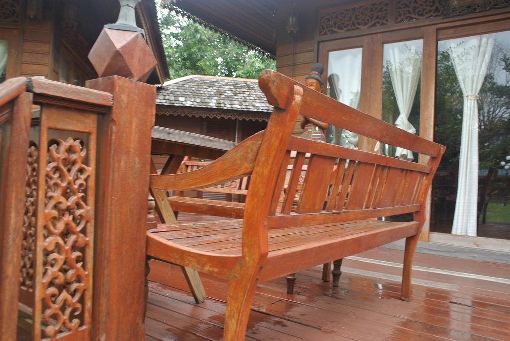 ناخون صوان Panagarp Resort المظهر الخارجي الصورة