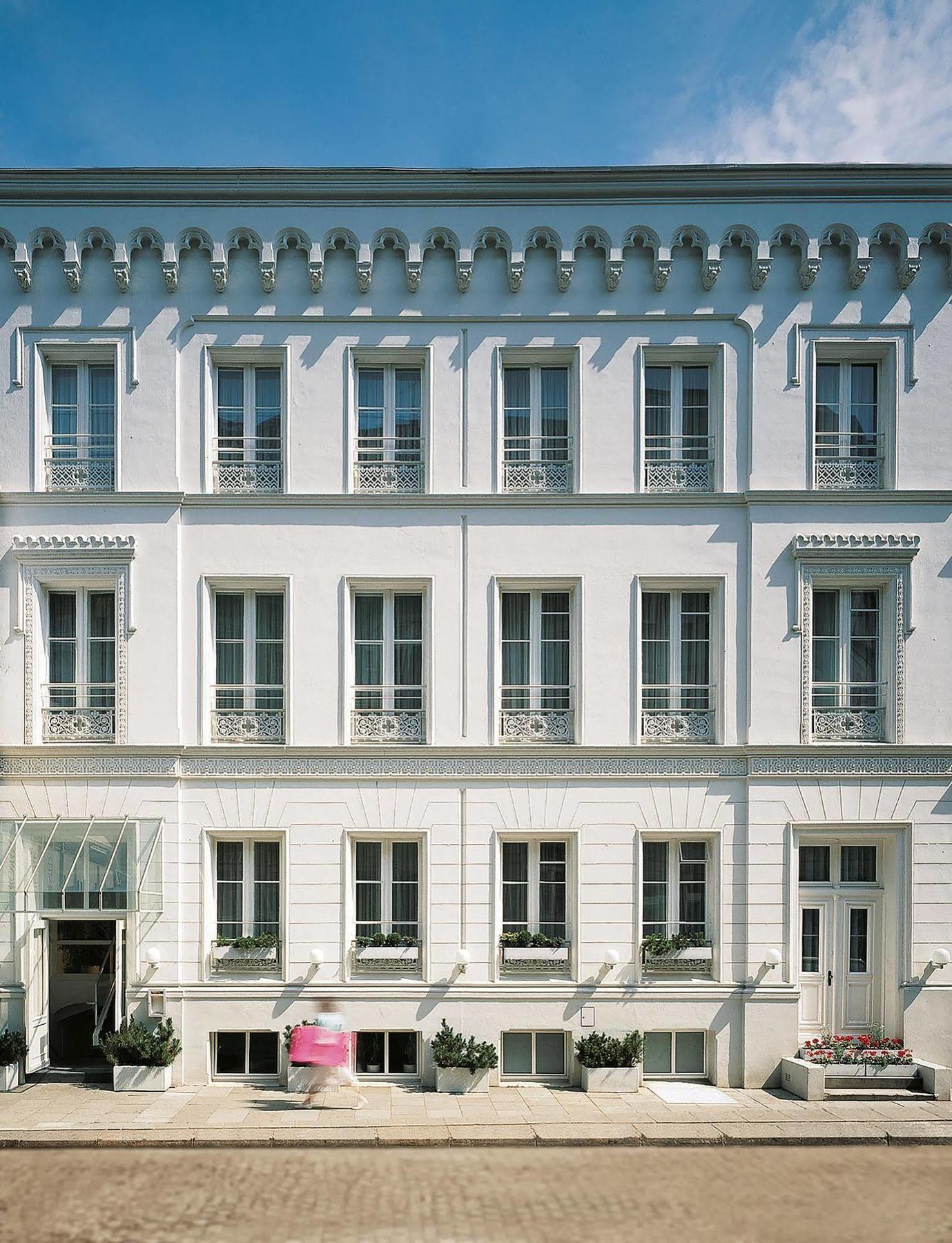فندق هامبورغفي  فندق أوسن ألستر المظهر الخارجي الصورة
