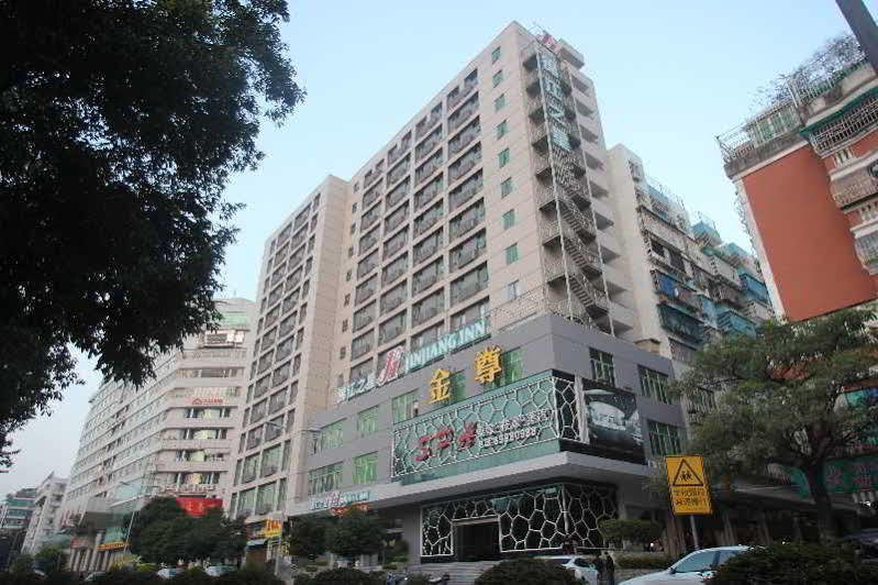 فندق جينجيانج إن هينجشان رود شانتو المظهر الخارجي الصورة