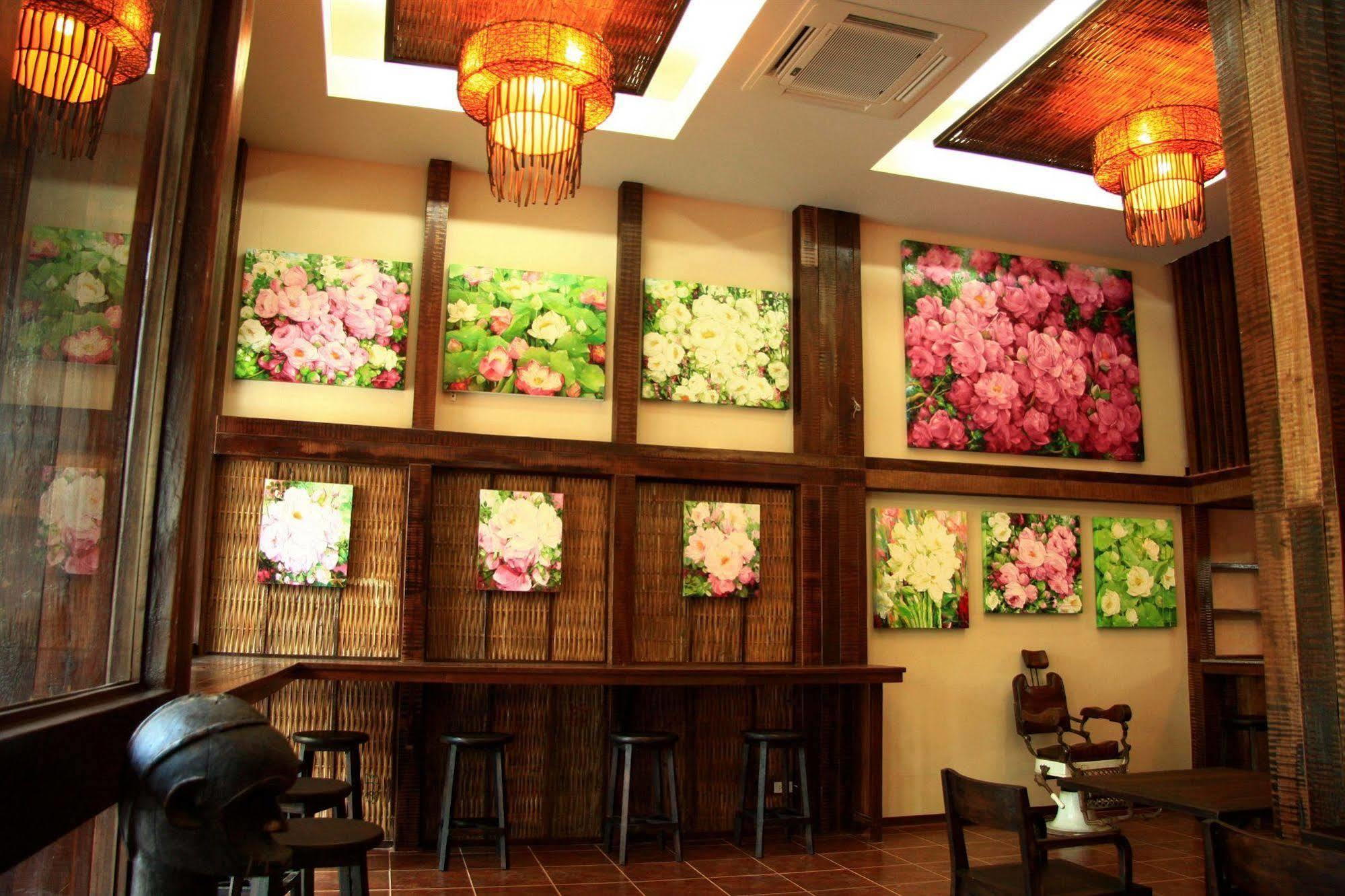 شيانغ ماي 1 Nimman Gallery Hotel المظهر الخارجي الصورة