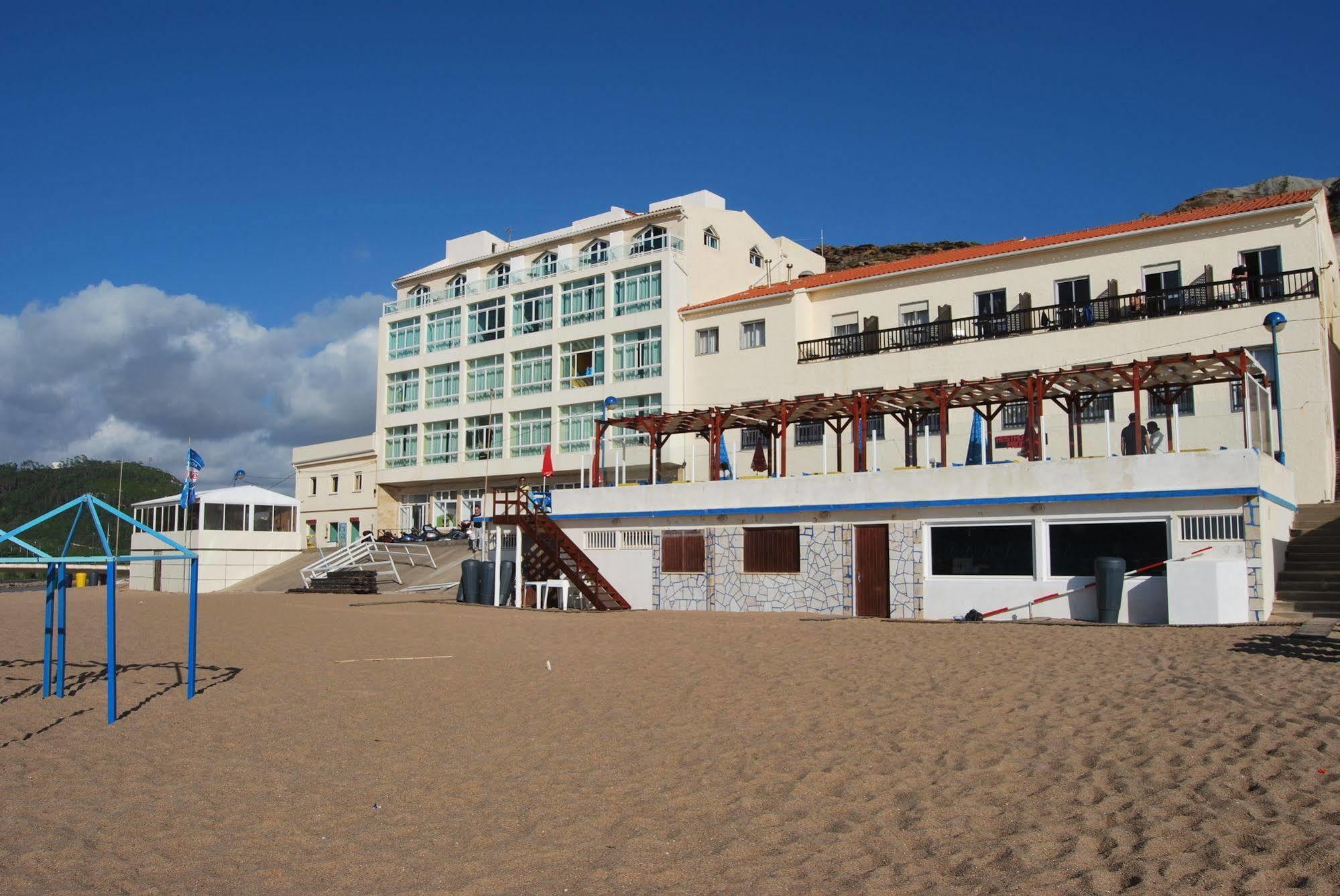 Promar Eco Beach & Spa Hotel ماسيرا المظهر الخارجي الصورة