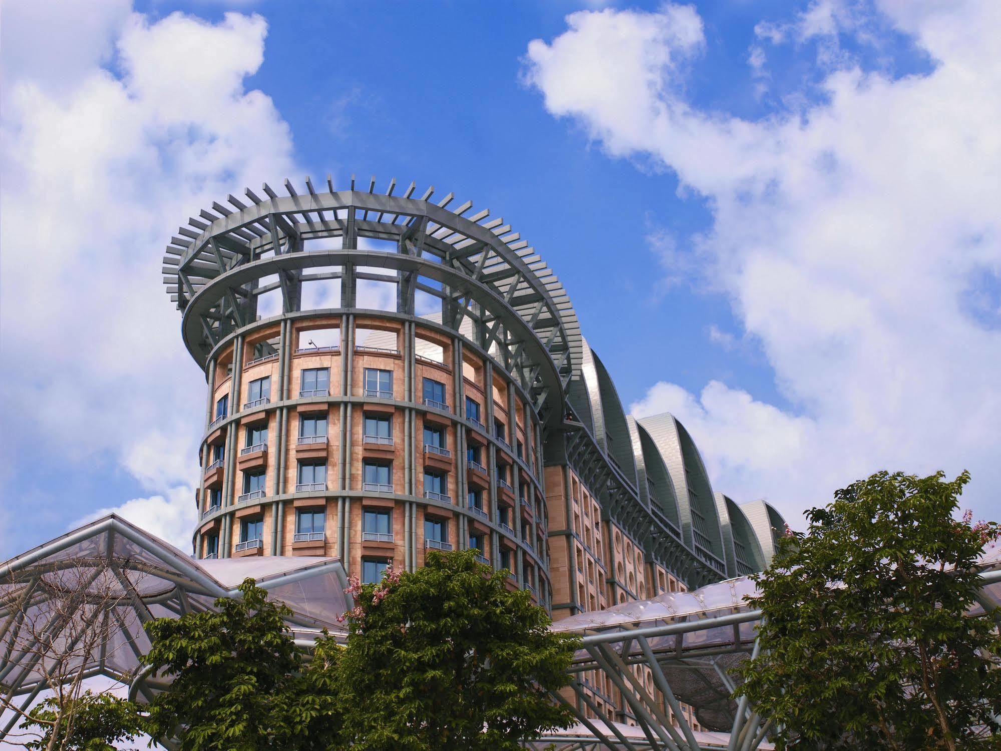 سنغافورة Resorts World Sentosa - Hotel Michael المظهر الخارجي الصورة