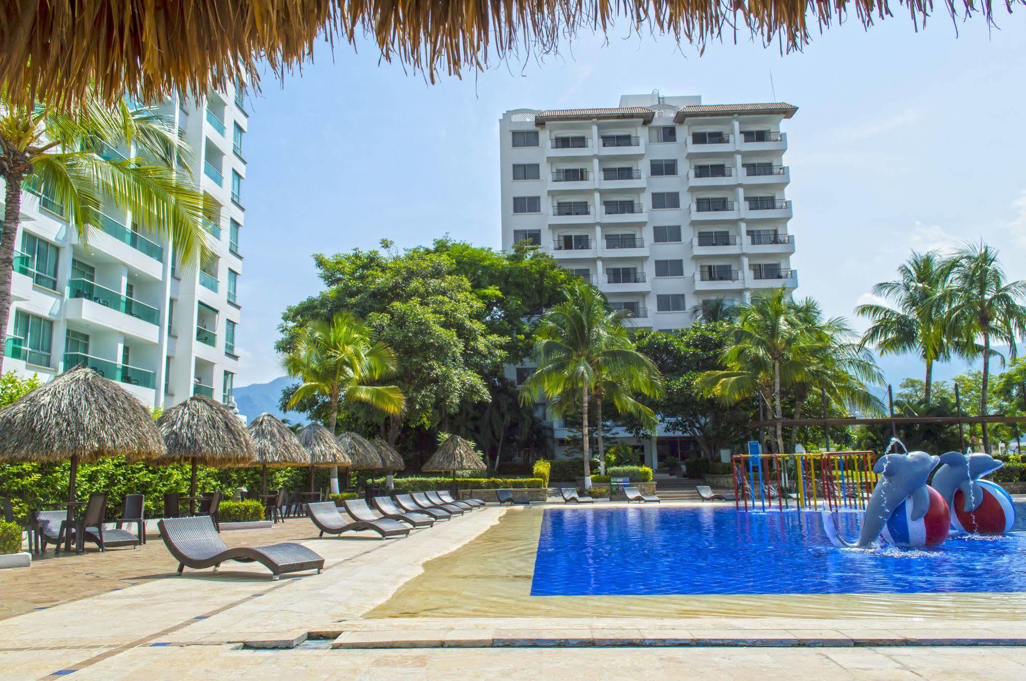 سانتا مارتا Ghl Relax Hotel Costa Azul المظهر الخارجي الصورة