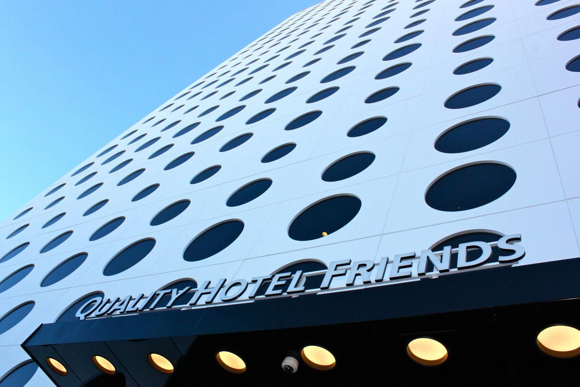 فندق بلدية سولنافي  فندق كواليتي فريندز المظهر الخارجي الصورة