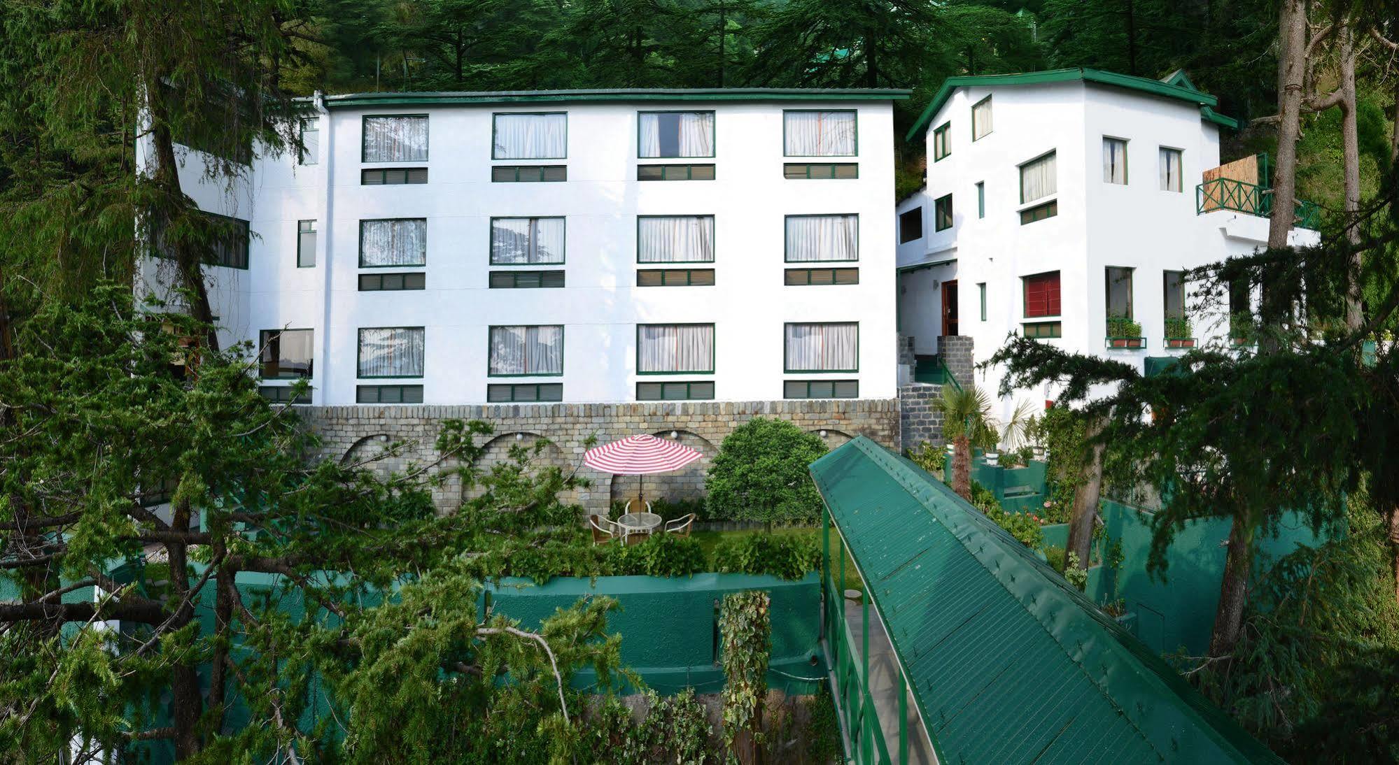 فندق نزل هوني مون شيملا المظهر الخارجي الصورة