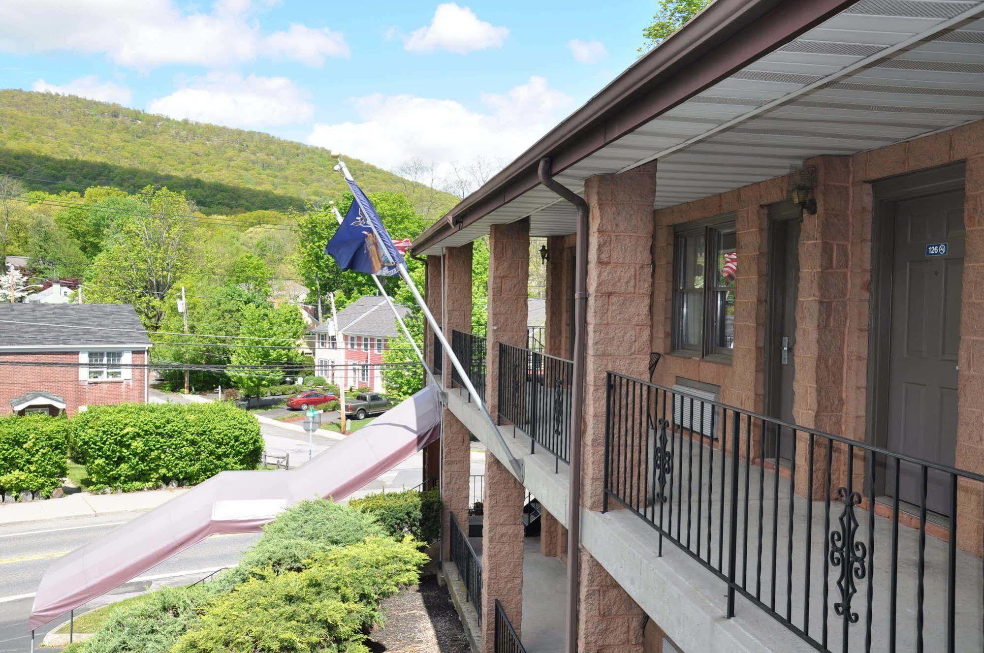 Highland Falls West Point Motel المظهر الخارجي الصورة