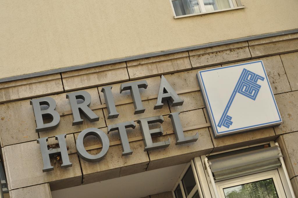 Brita Hotel شتوتغارت المظهر الخارجي الصورة