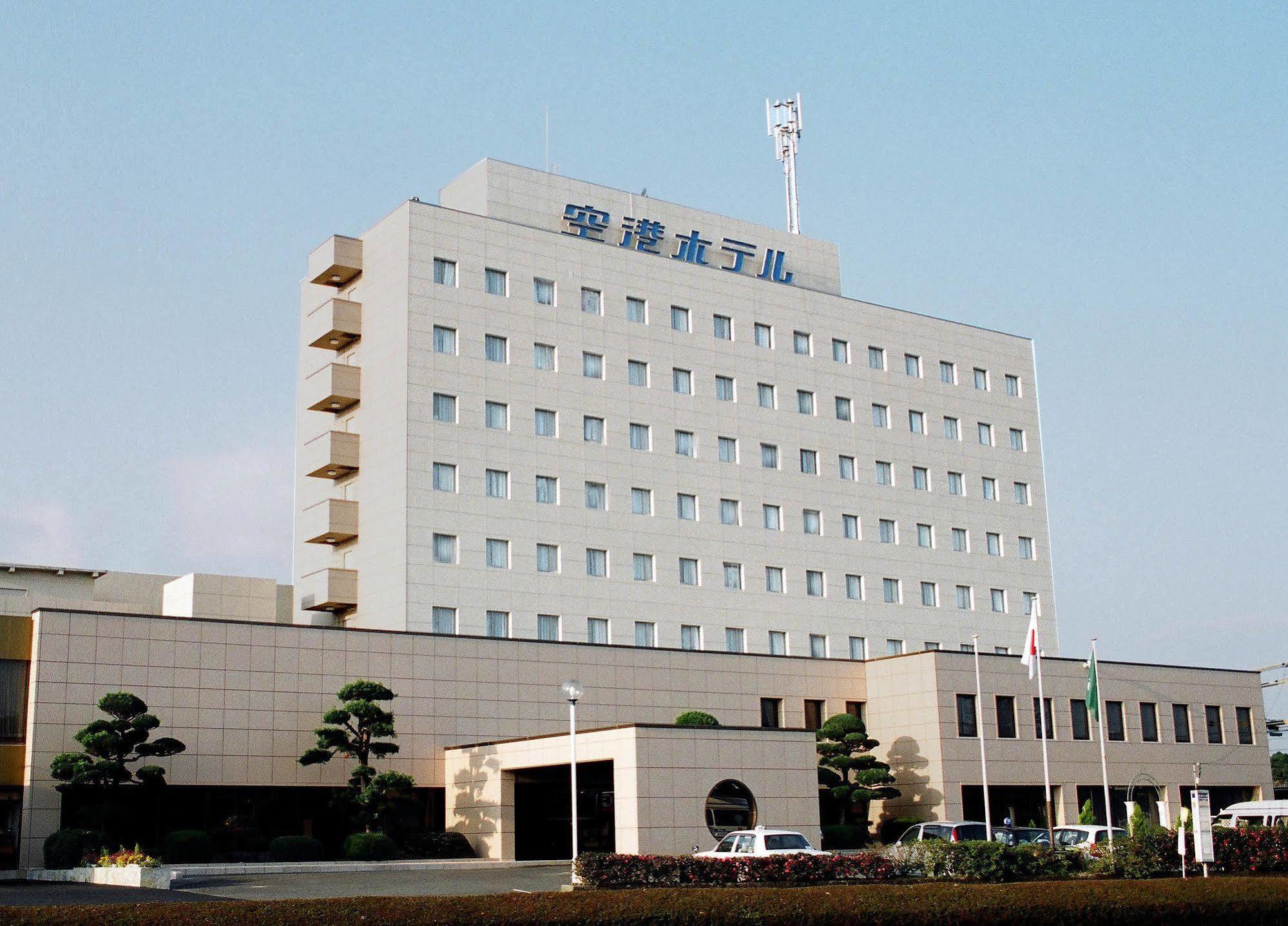 فندق كيريشيمافي  فندق إيربورت سايد كاجوشيما كوكو المظهر الخارجي الصورة