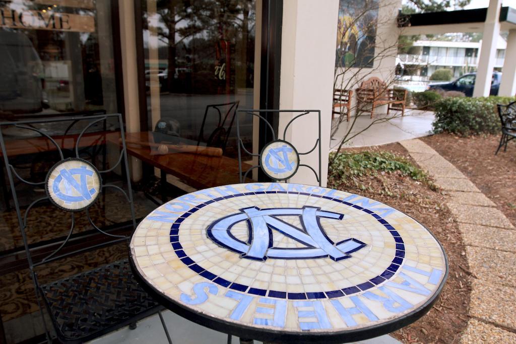 Chapel Hill University Inn المظهر الخارجي الصورة