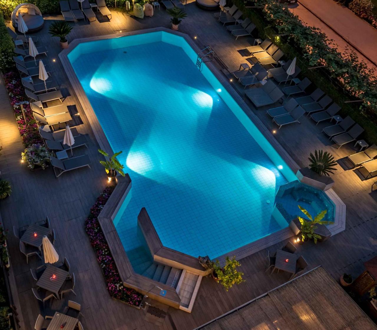 ليفيكو ترمي Hotel Florida المظهر الخارجي الصورة