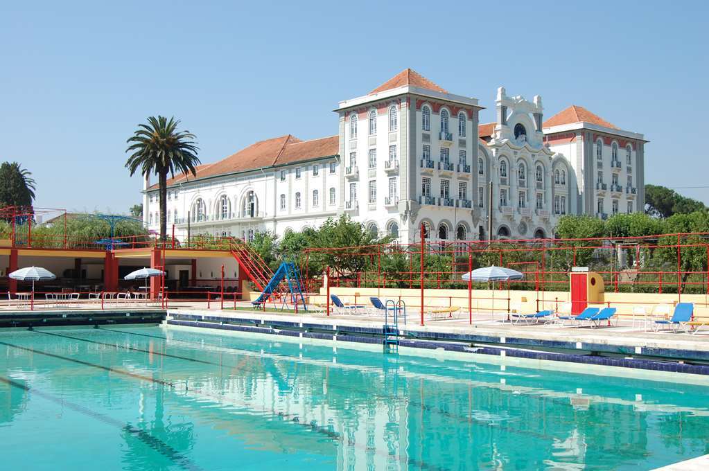 Curia Palace Hotel & Spa المرافق الصورة