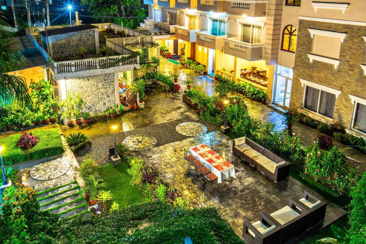 فندق بوكْرافي  فندق Da Yatra Courtyard المظهر الخارجي الصورة