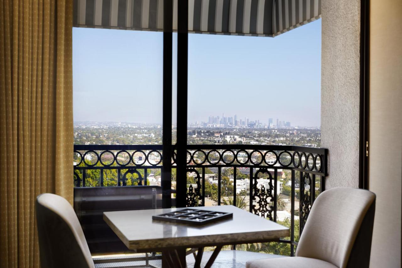 فندق ويست هوليووود، لوس أنجليس، كاليفورنيافي  لندن ويست هوليوود آت بيفرلي هيلز المظهر الخارجي الصورة