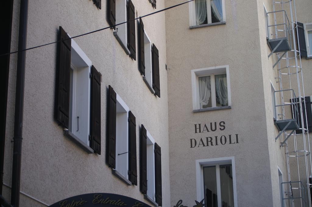 فندق زيرماتفي  Haus Darioli المظهر الخارجي الصورة