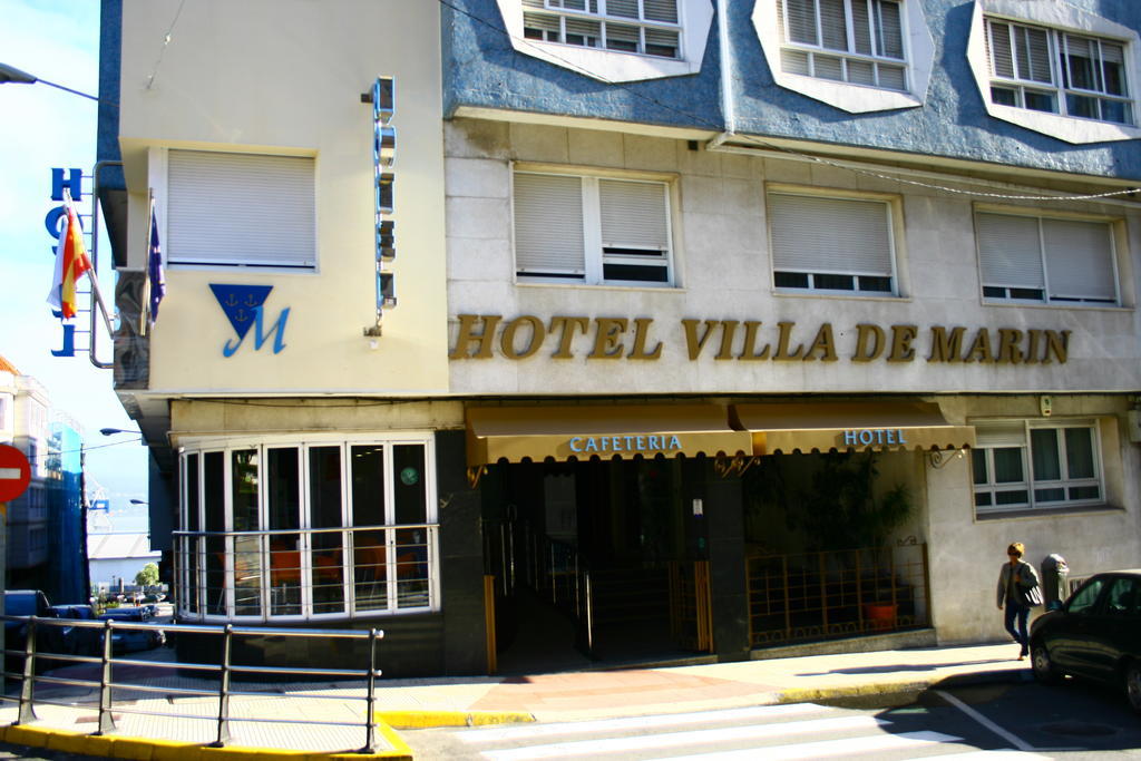 Hotel Villa De Marín المظهر الخارجي الصورة