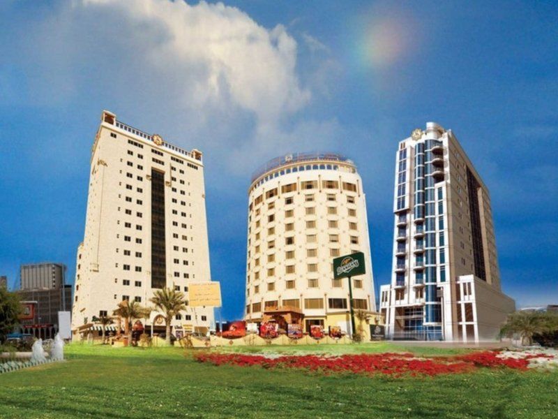 فندق المنامةفي  فندق إل سافير المظهر الخارجي الصورة