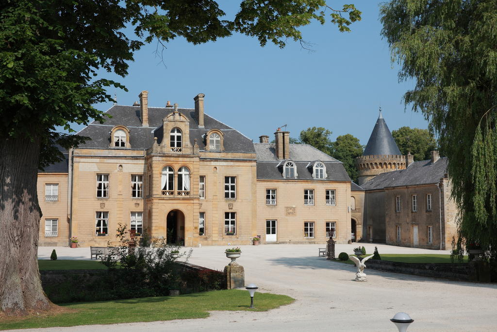 Donchery Le Domaine Chateau Du Faucon المظهر الخارجي الصورة