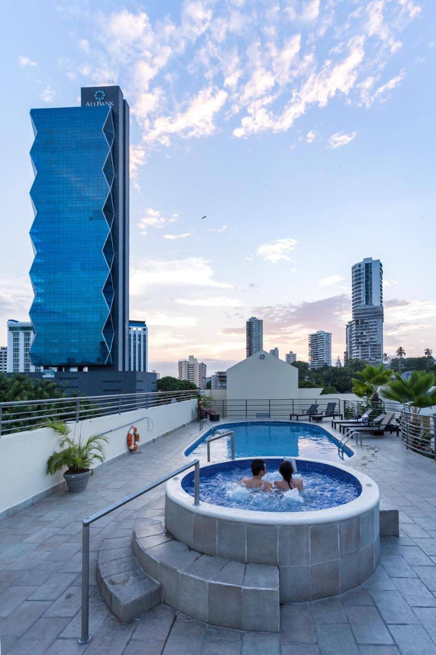 Doubletree By Hilton مدينة باناما المظهر الخارجي الصورة