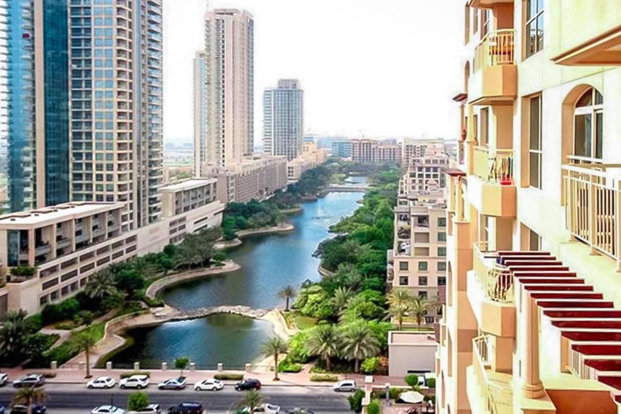 Furnished Rentals - The Greens - Mosela دبي المظهر الخارجي الصورة