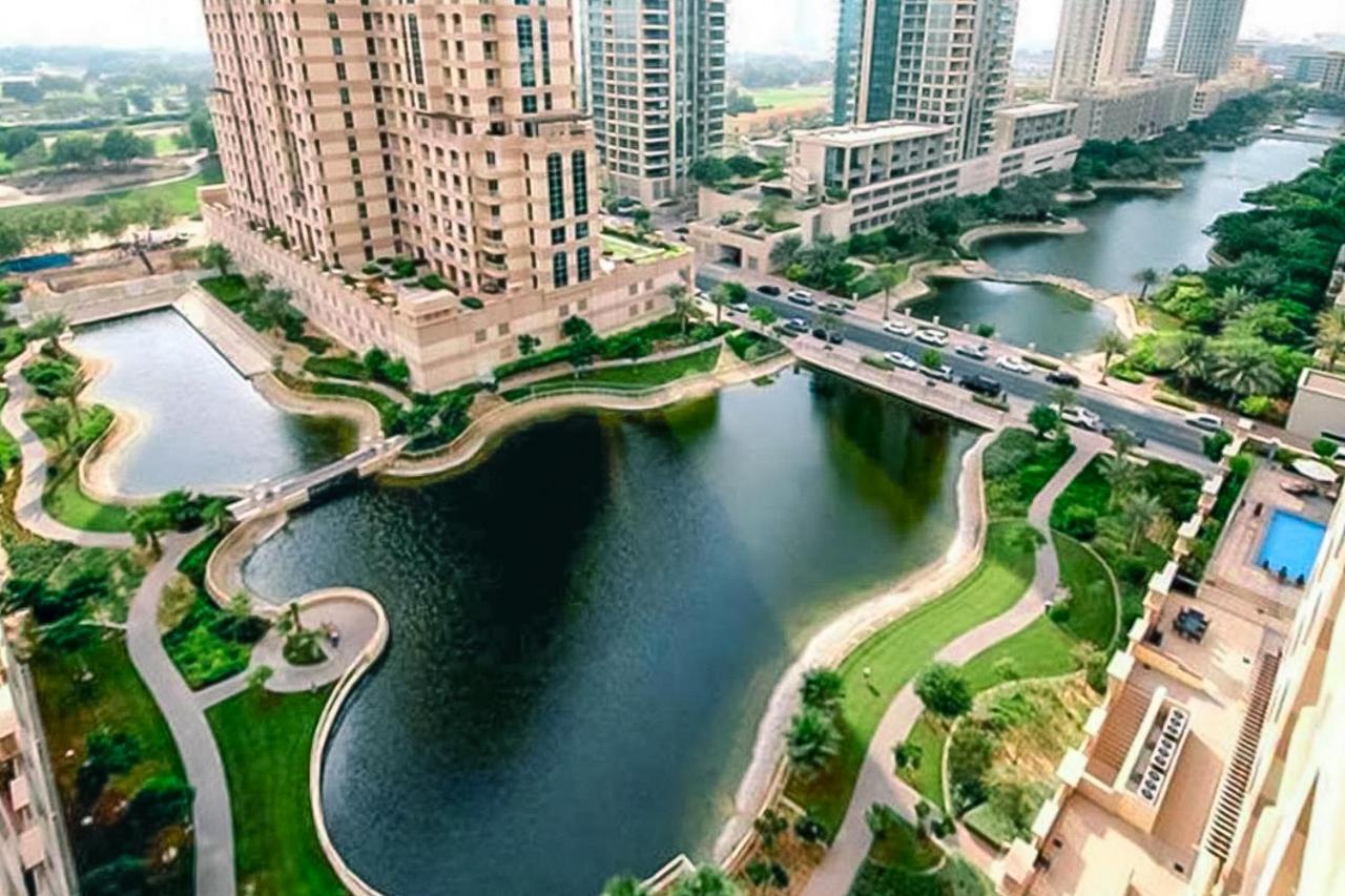Furnished Rentals - The Greens - Mosela دبي المظهر الخارجي الصورة