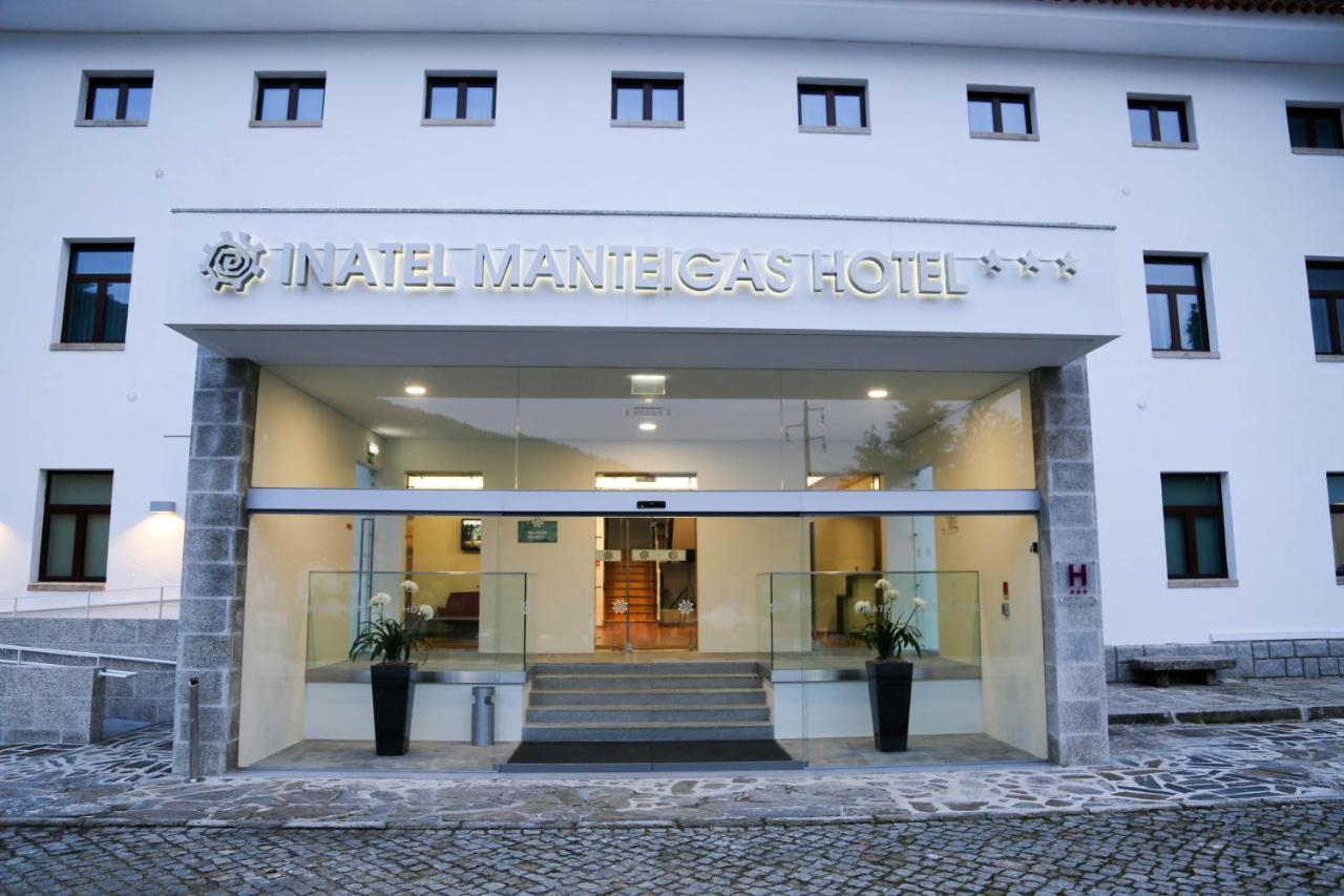 فندق Inatel مانتيغاز المظهر الخارجي الصورة