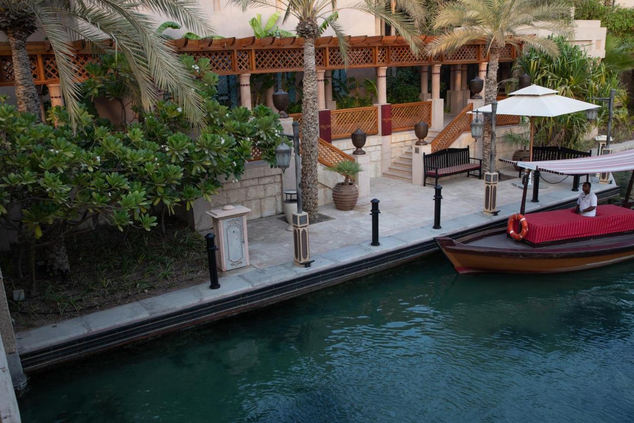 دبي Jumeirah Dar Al Masyaf المظهر الخارجي الصورة