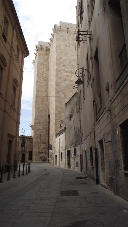 Cagliari Affittacamere Castello المظهر الخارجي الصورة