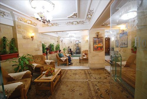 القاهرة Bostan Hostel المظهر الداخلي الصورة