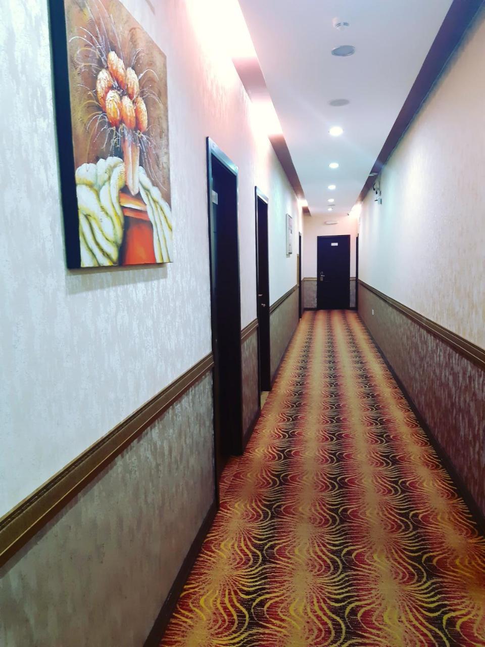 فندق باكوفي  فندق رويال المظهر الخارجي الصورة