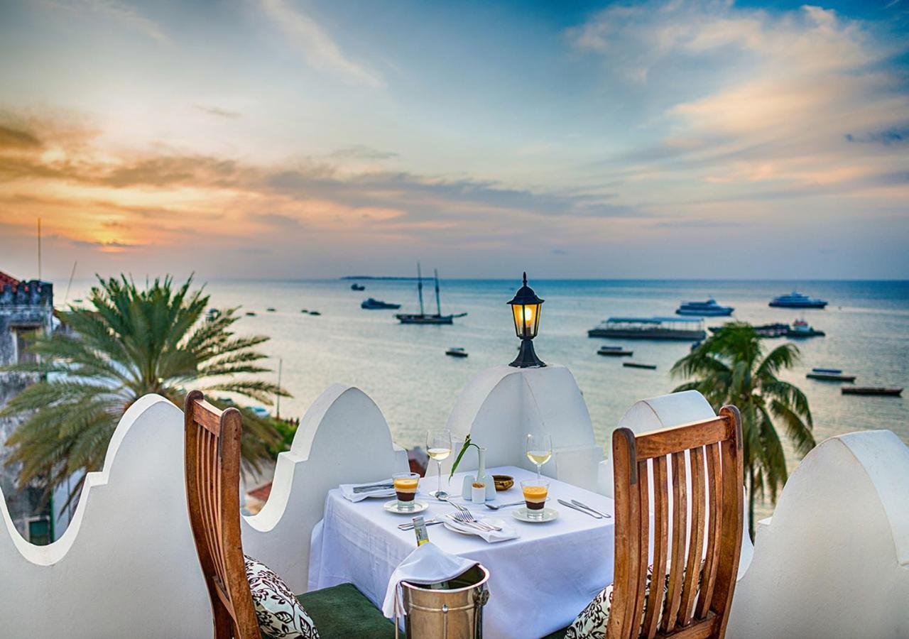 فندق Zanzibarفي  فندق وسبا ذا سييدا المظهر الخارجي الصورة
