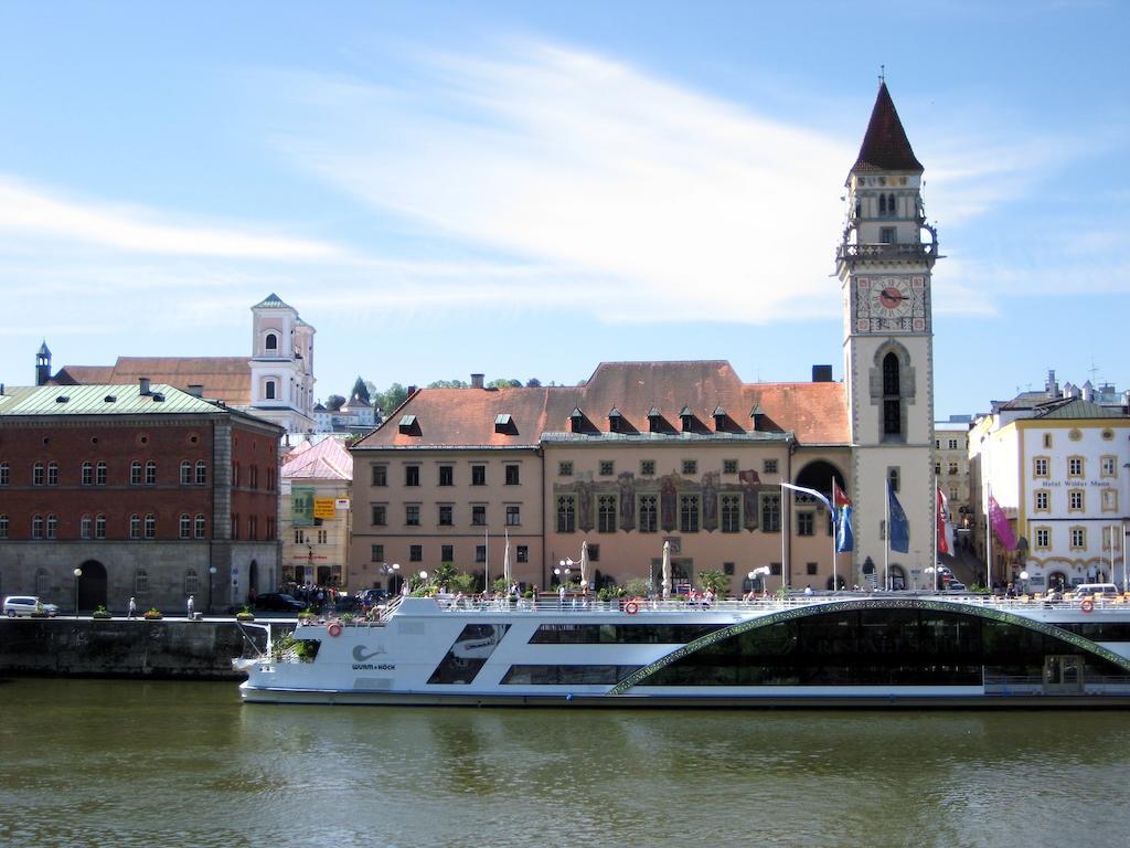 Ibb Hotel Passau City Centre المظهر الخارجي الصورة