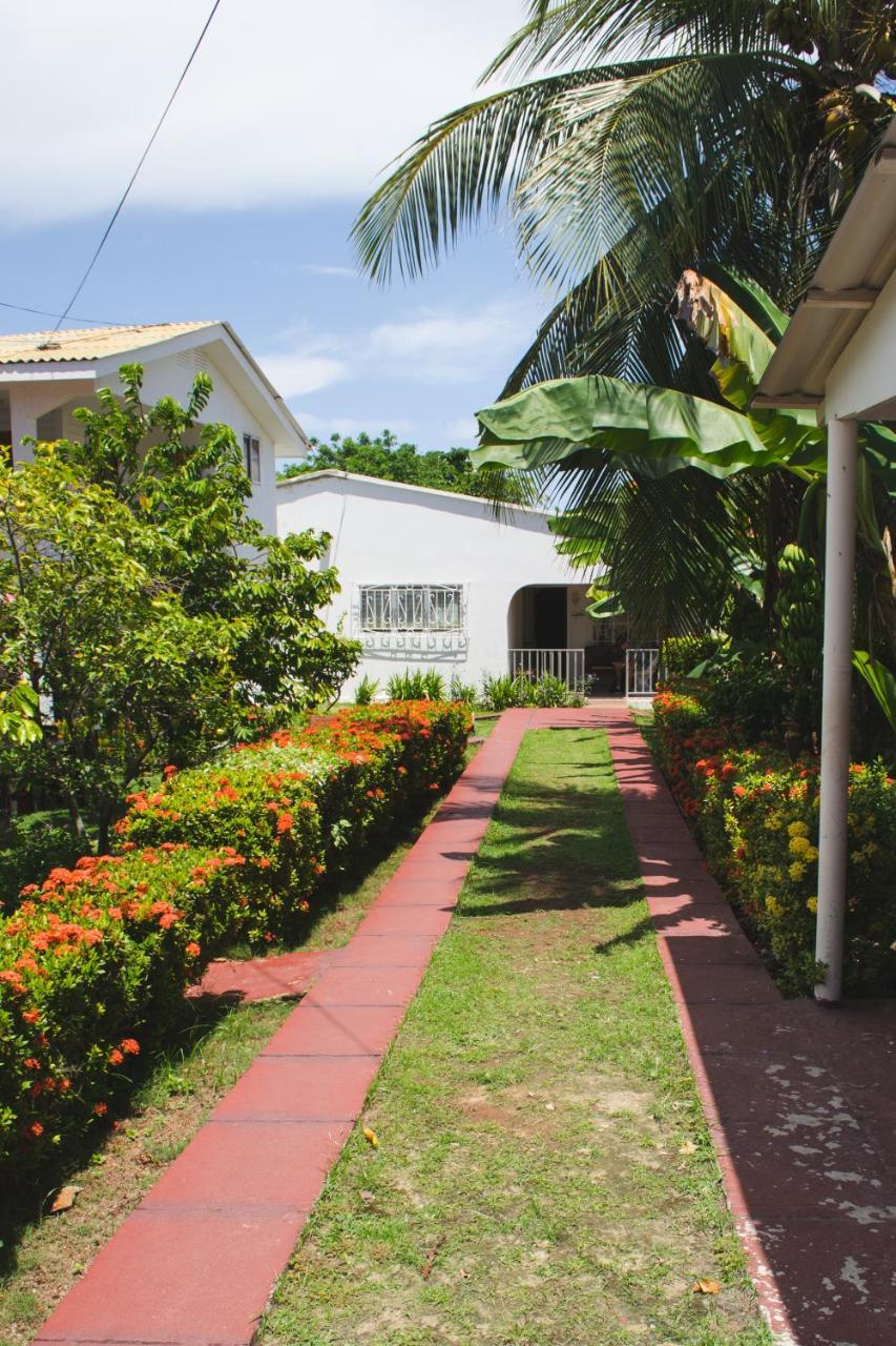 San Andrés Cabanas Green Yard المظهر الخارجي الصورة