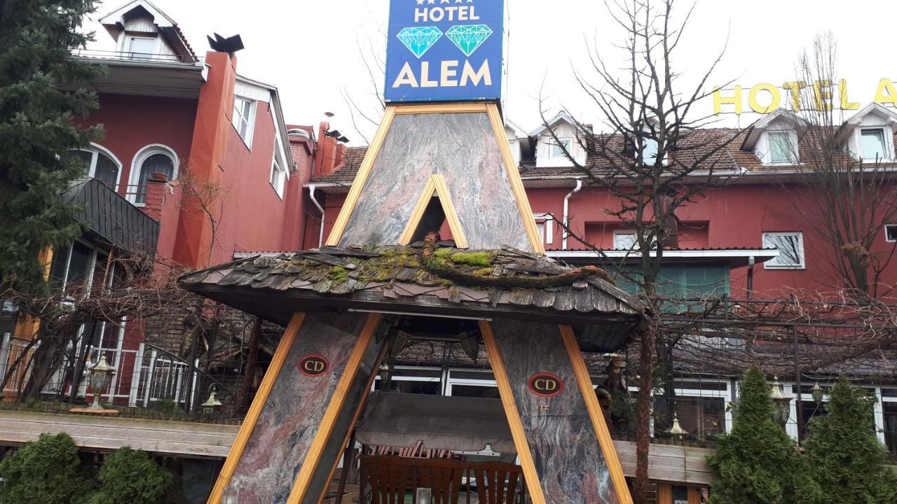 سراييفو Hotel Alem المظهر الخارجي الصورة