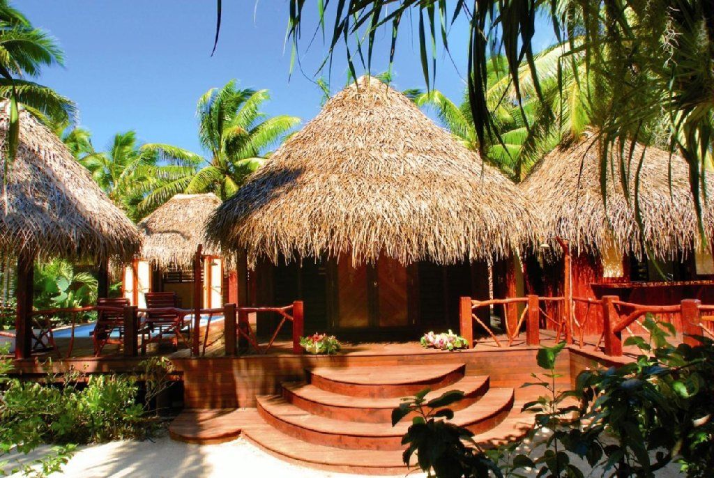 Aitutaki Villa Te Arau المظهر الخارجي الصورة