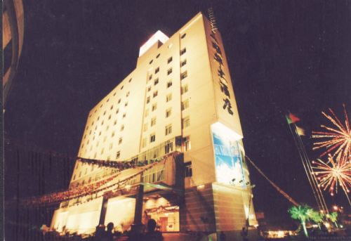 شيتشانغ Shunhua International Hotel المظهر الخارجي الصورة