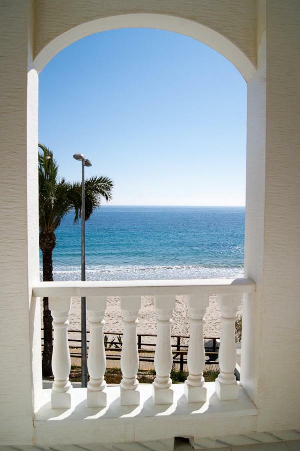 بيلار ذي لا أوراذاذا Apartamentos Riviera Beach المظهر الخارجي الصورة