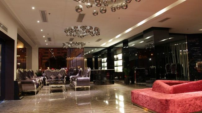 ناننينغ Shuang Yue Boutique Hotel المظهر الداخلي الصورة
