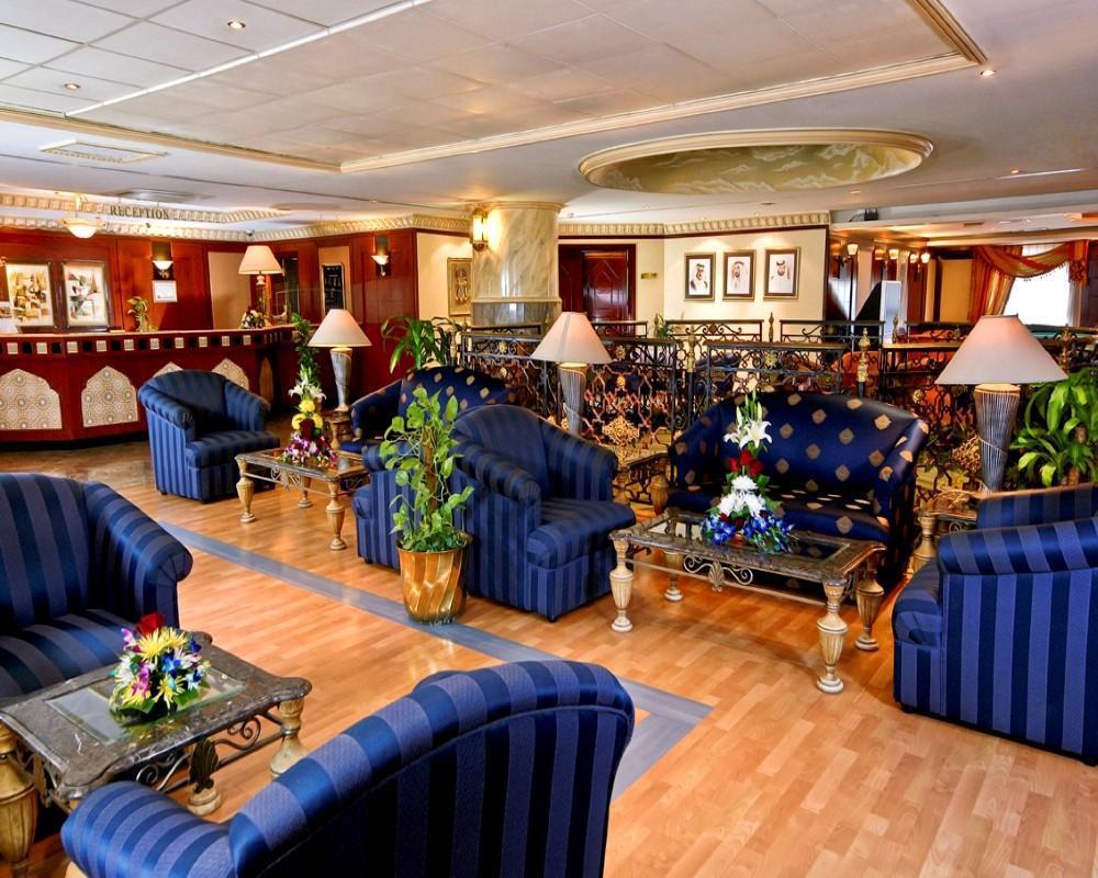 فندق دبيفي  فندق لاندمارك المظهر الداخلي الصورة