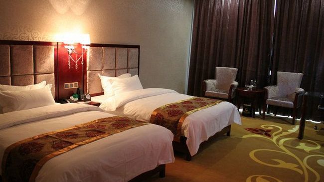 فندق تشانج شافي  فندق فوريسوارينج وسائل الراحة الصورة