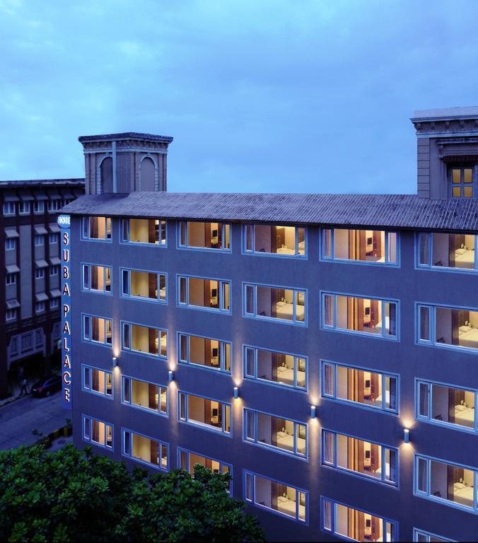 فندق مومبايفي  فندق سوبا بالاس المظهر الخارجي الصورة